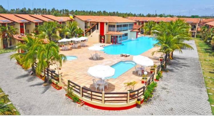 Casa Duplex 3 Suites Em Condominio Porto Seguro Ngoại thất bức ảnh