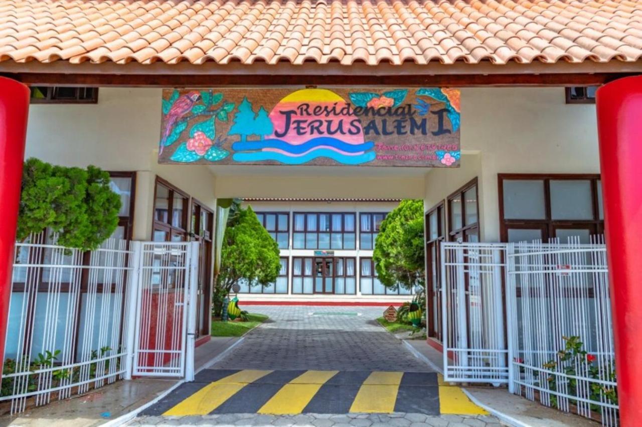 Casa Duplex 3 Suites Em Condominio Porto Seguro Ngoại thất bức ảnh