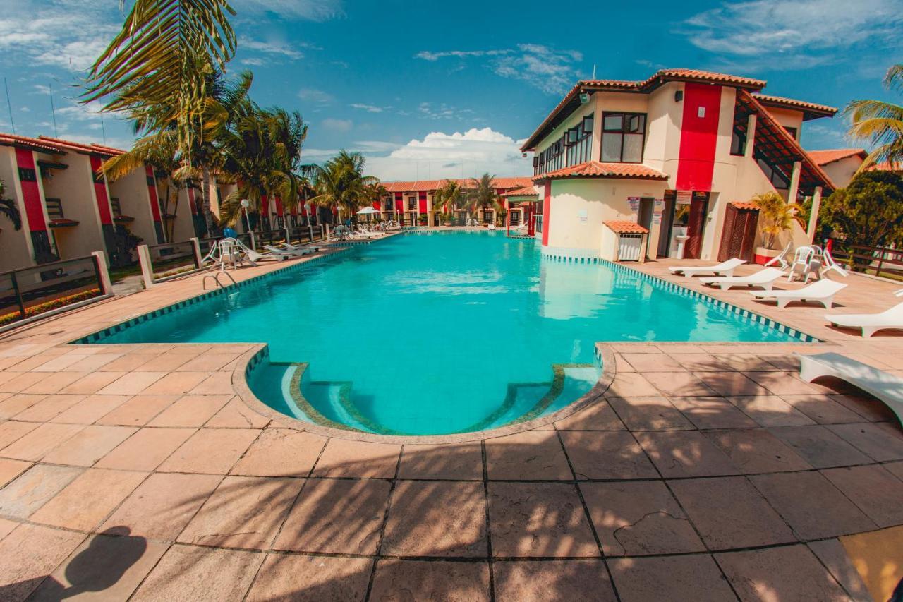 Casa Duplex 3 Suites Em Condominio Porto Seguro Ngoại thất bức ảnh