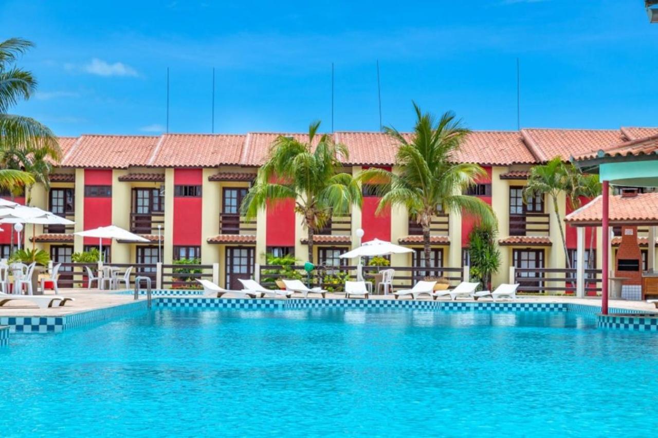 Casa Duplex 3 Suites Em Condominio Porto Seguro Ngoại thất bức ảnh