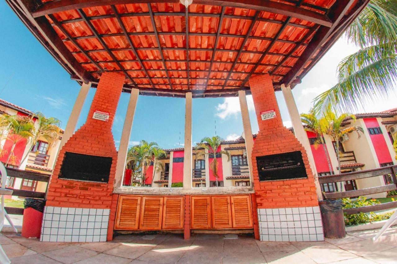 Casa Duplex 3 Suites Em Condominio Porto Seguro Ngoại thất bức ảnh