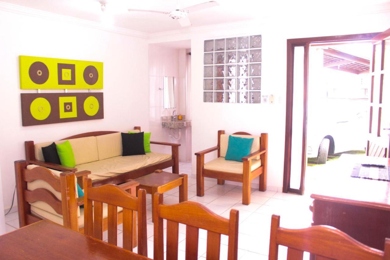 Casa Duplex 3 Suites Em Condominio Porto Seguro Ngoại thất bức ảnh