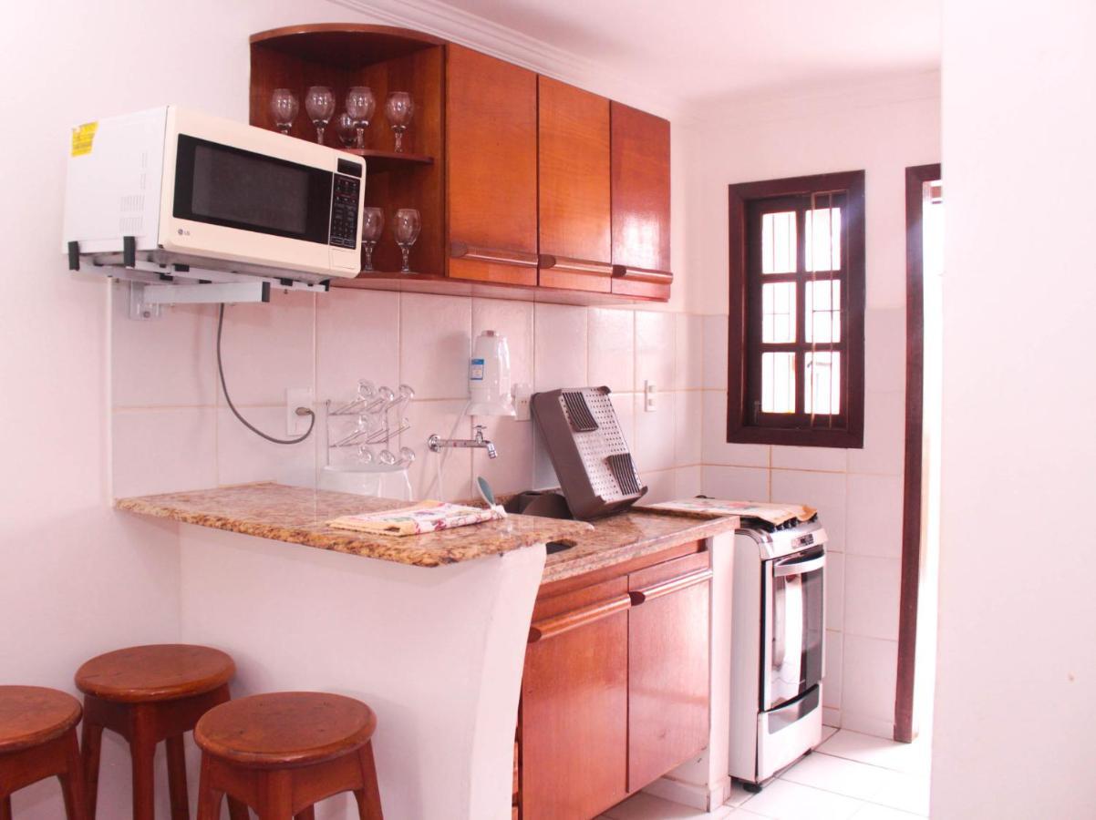 Casa Duplex 3 Suites Em Condominio Porto Seguro Ngoại thất bức ảnh