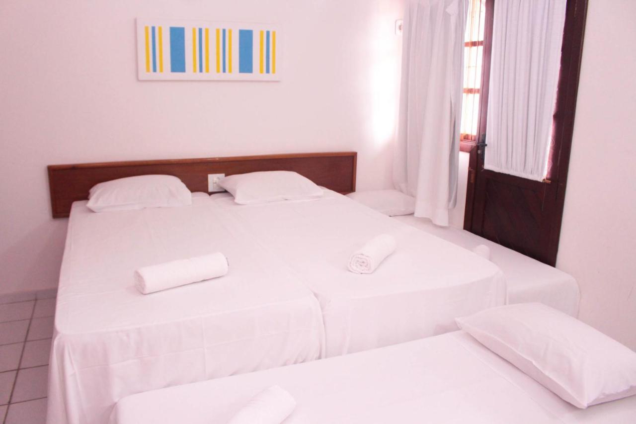 Casa Duplex 3 Suites Em Condominio Porto Seguro Ngoại thất bức ảnh