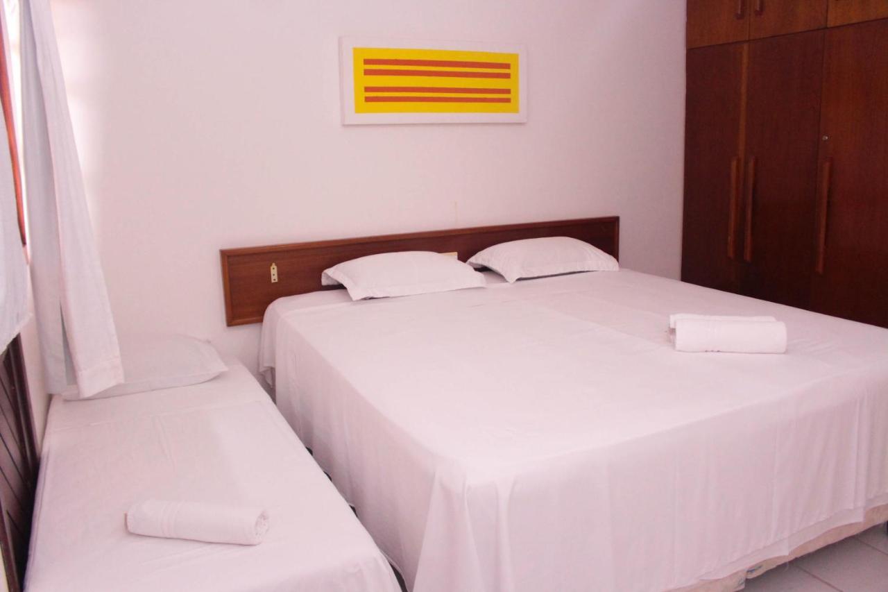 Casa Duplex 3 Suites Em Condominio Porto Seguro Ngoại thất bức ảnh